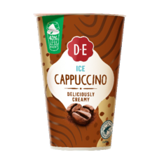 Douwe Egberts ijskoffie